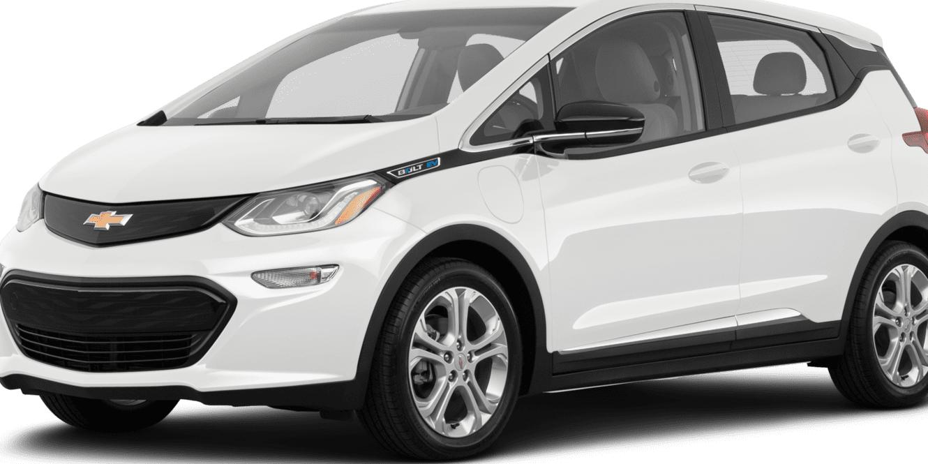 CHEVROLET BOLT EV 2020 1G1FY6S07L4137364 image